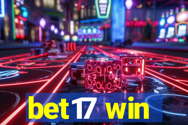 bet17 win